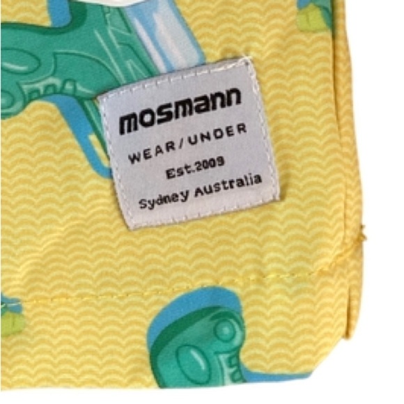 Mosmann Australia Swim Trunks Men’s NWT - Picture 4 of 9
